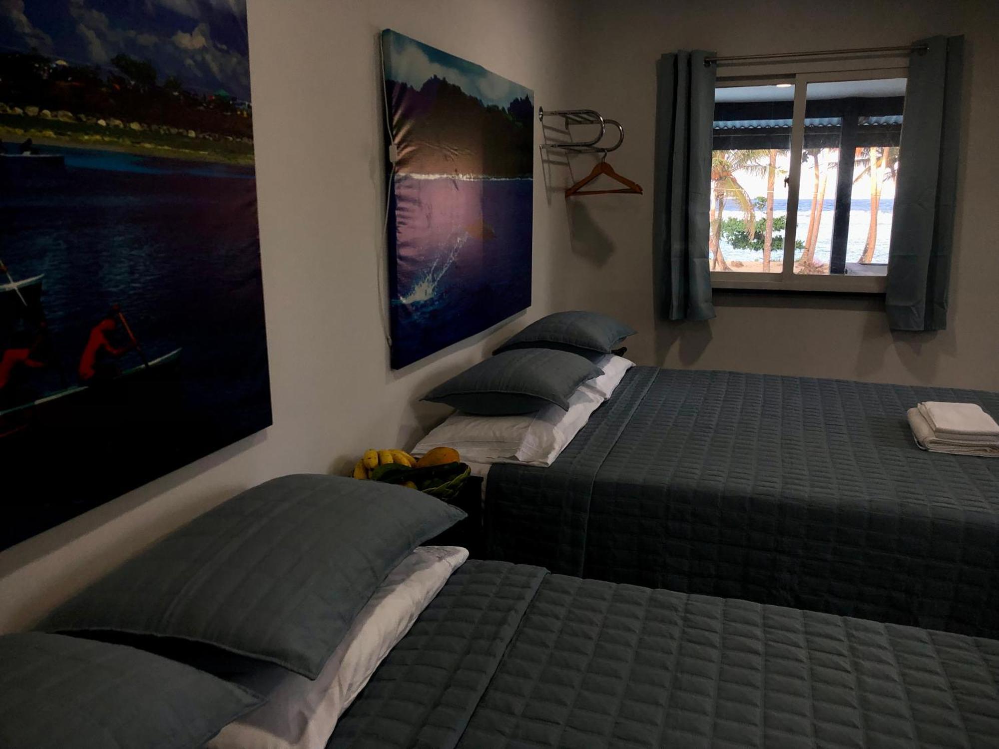 Island Hopper Hotel Yepan Eksteriør billede